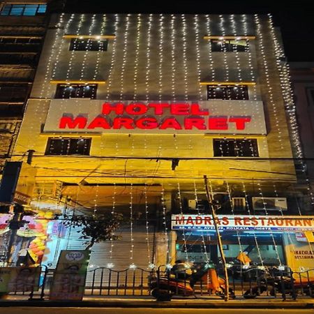Hotel Margaret, Kolkata Eksteriør bilde