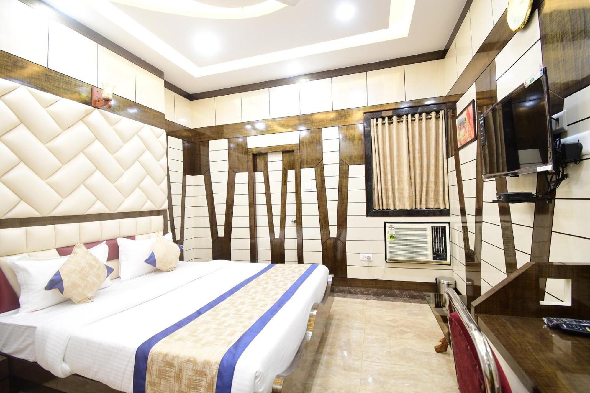 Hotel Margaret, Kolkata Eksteriør bilde