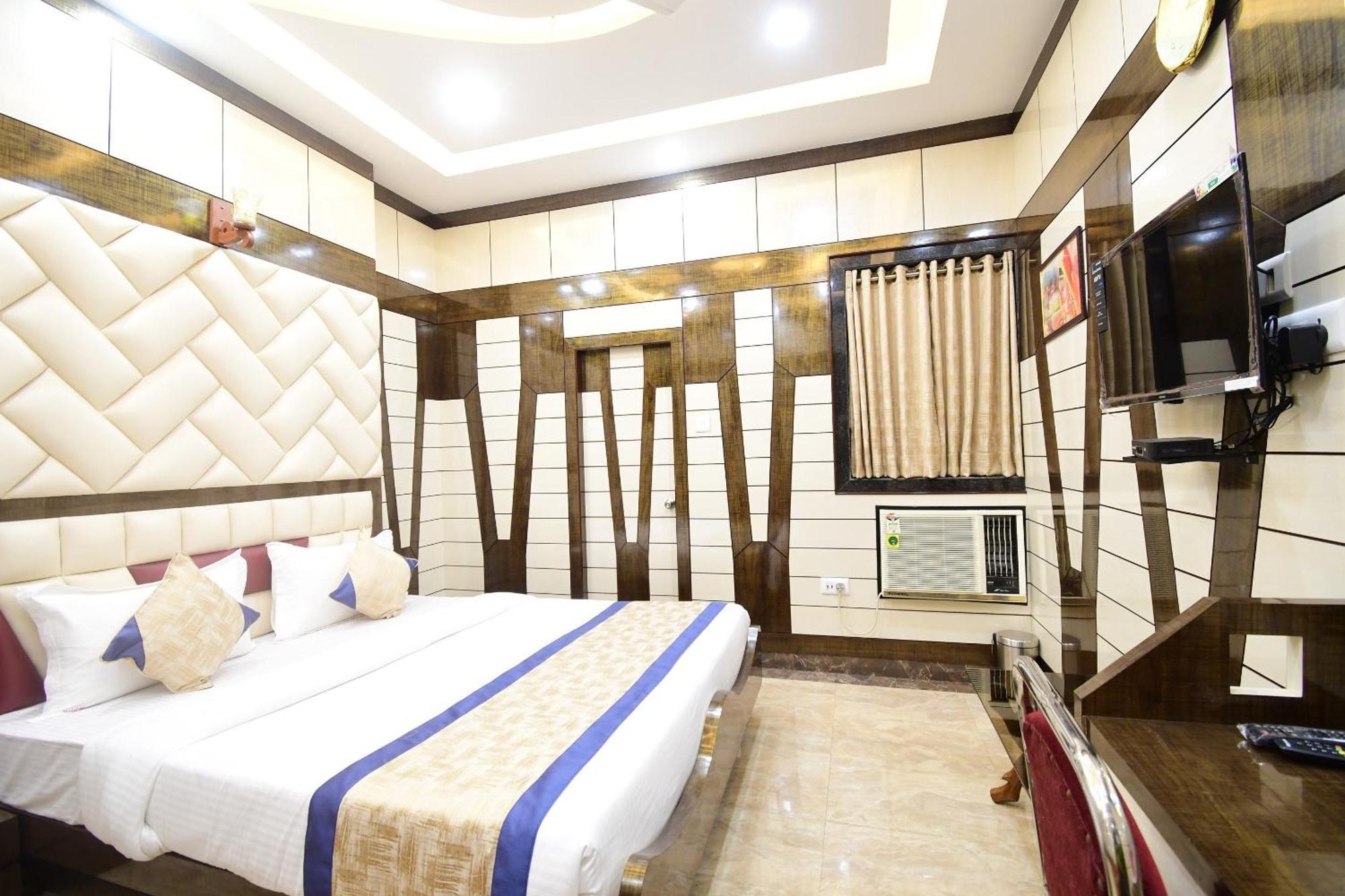 Hotel Margaret, Kolkata Eksteriør bilde