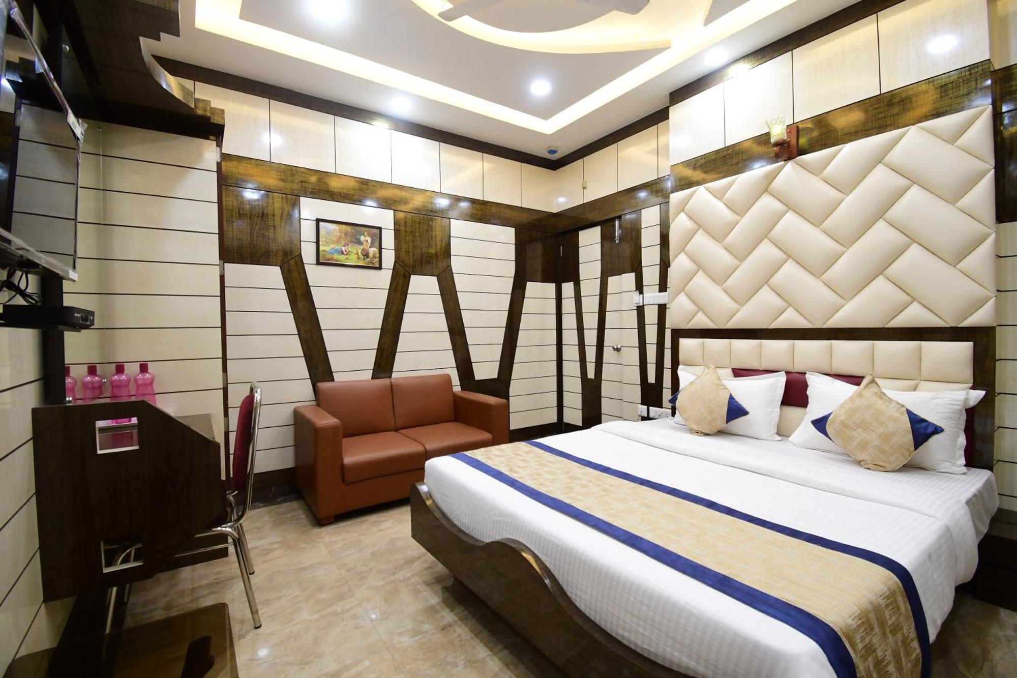 Hotel Margaret, Kolkata Eksteriør bilde