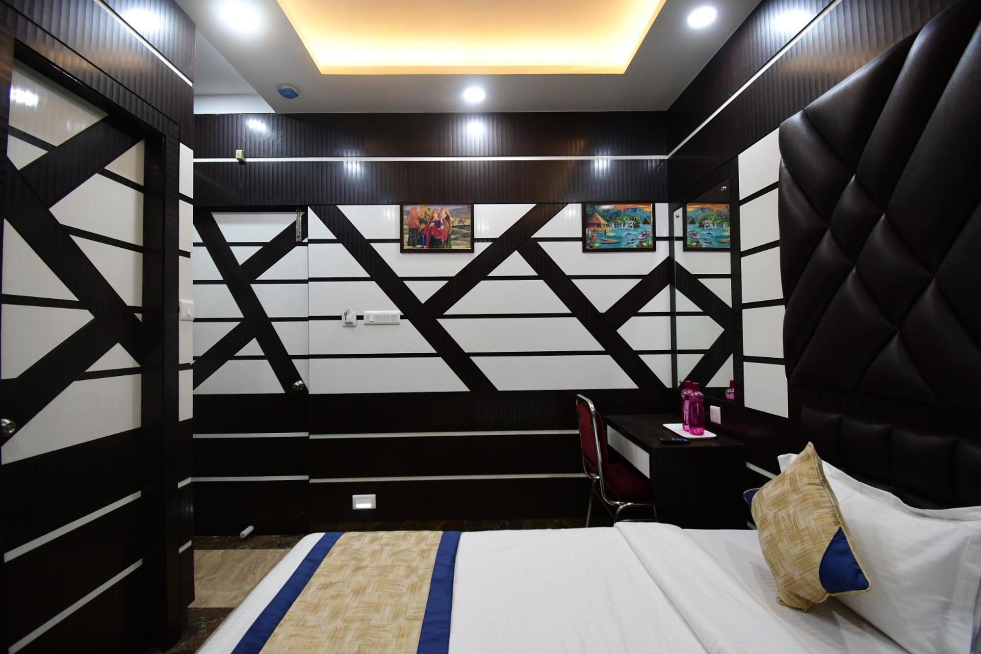 Hotel Margaret, Kolkata Eksteriør bilde