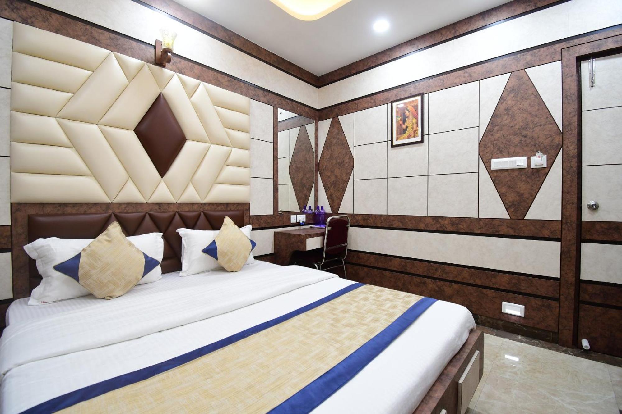 Hotel Margaret, Kolkata Eksteriør bilde