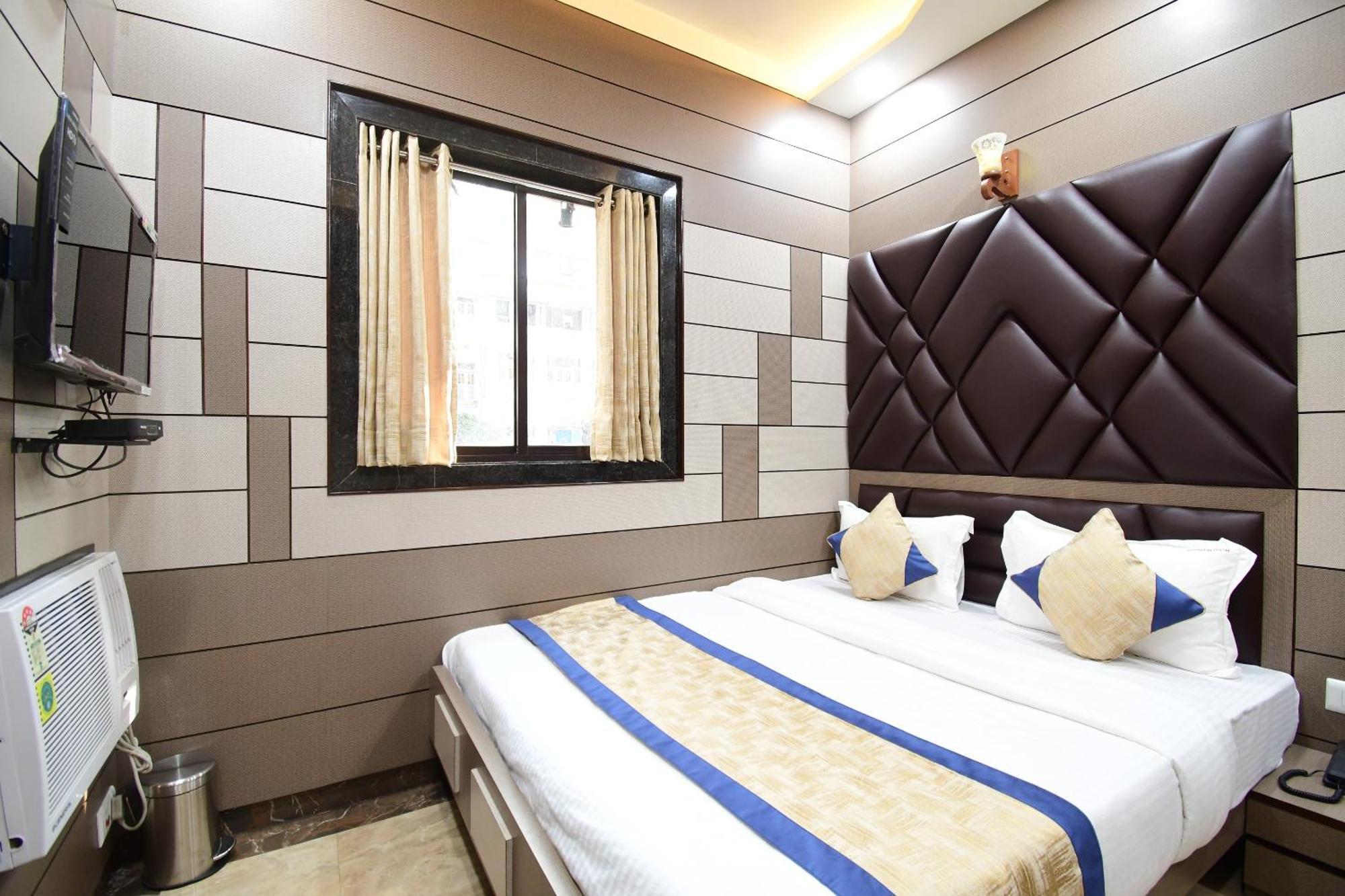 Hotel Margaret, Kolkata Eksteriør bilde