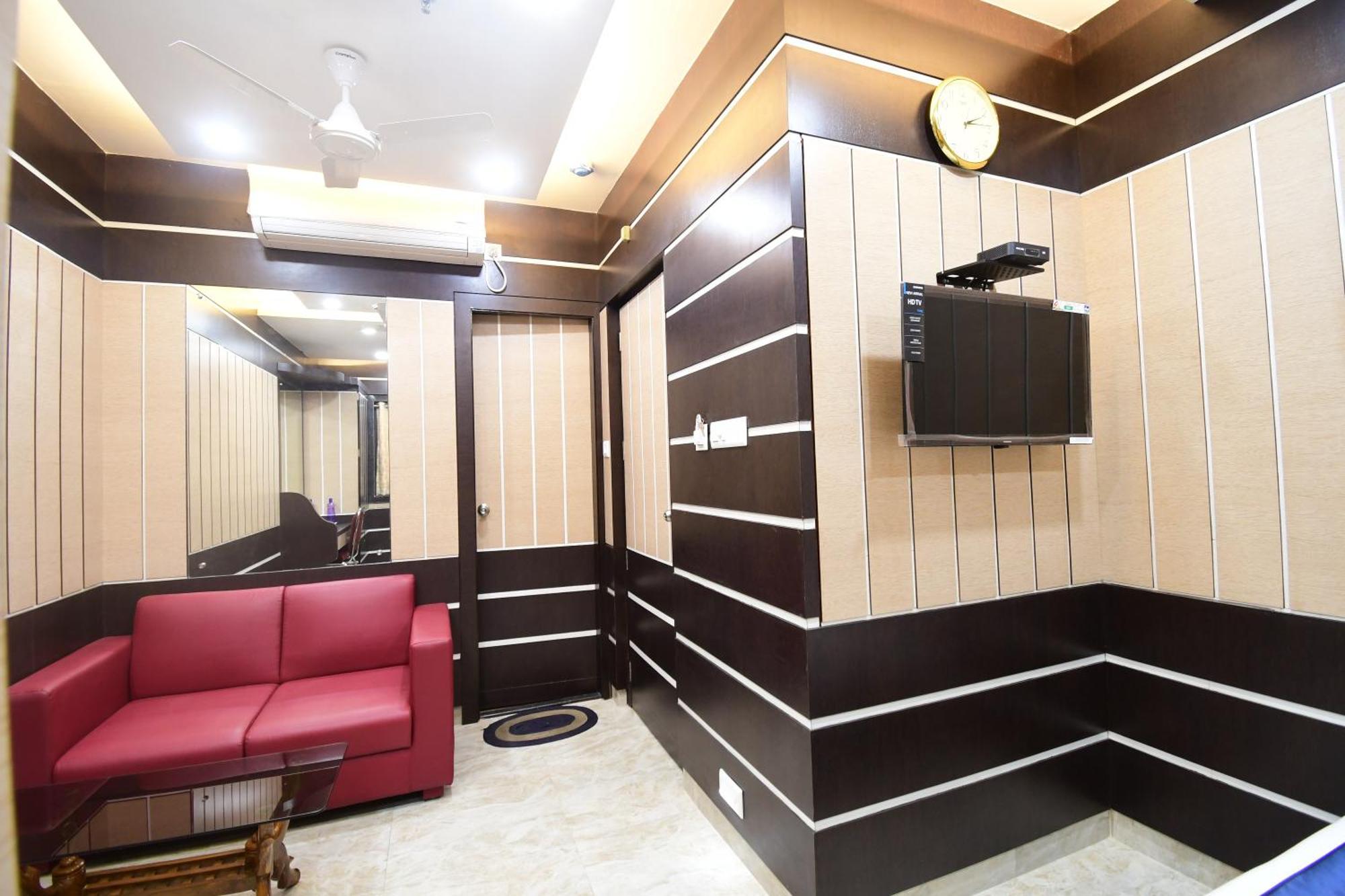 Hotel Margaret, Kolkata Eksteriør bilde