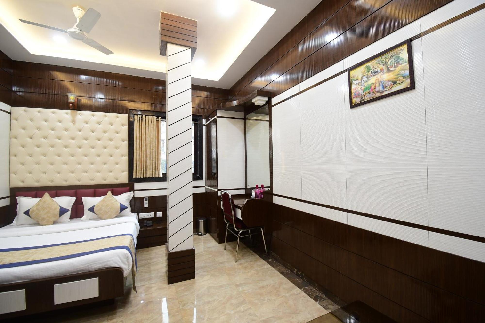 Hotel Margaret, Kolkata Eksteriør bilde