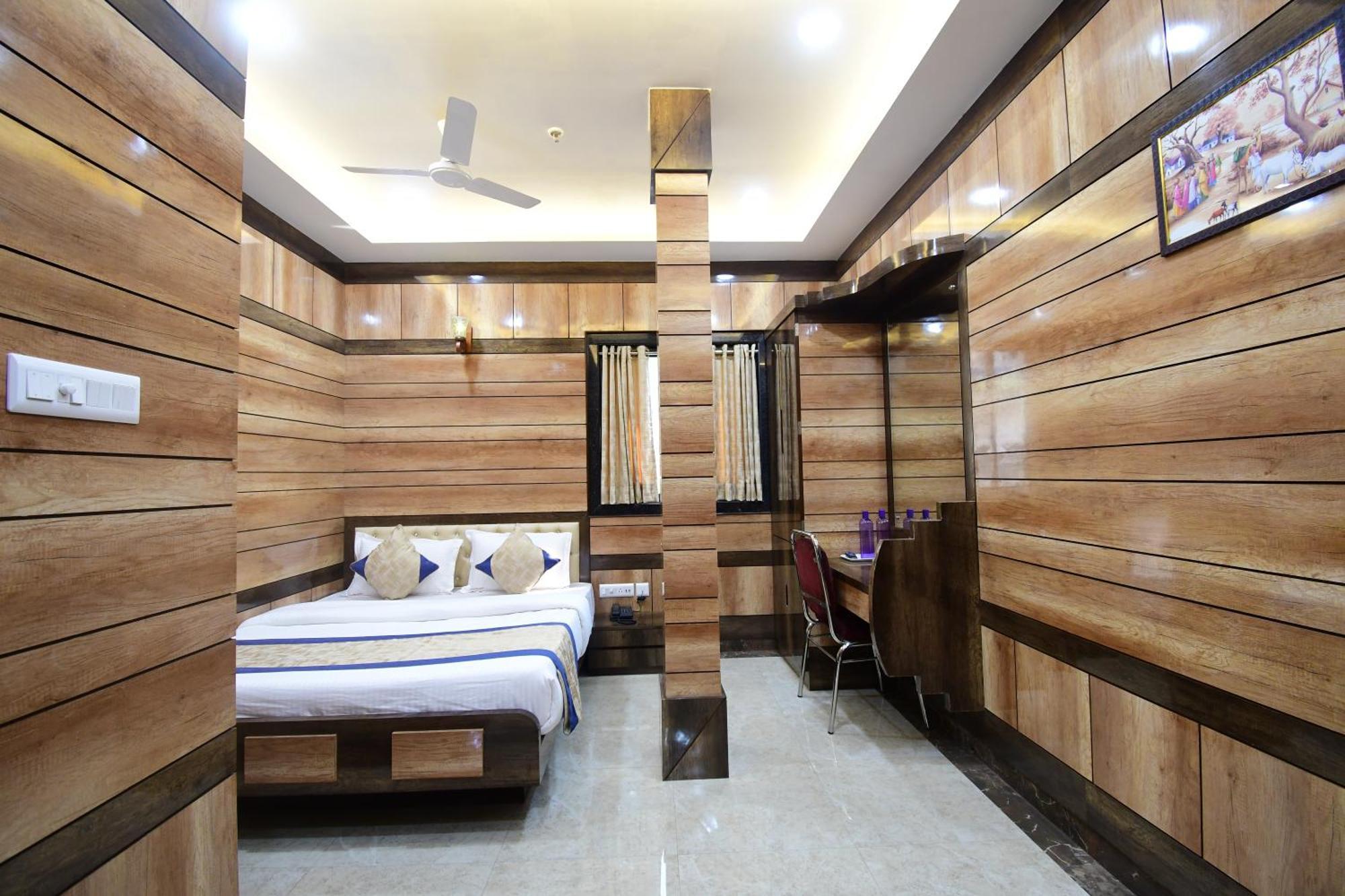 Hotel Margaret, Kolkata Eksteriør bilde