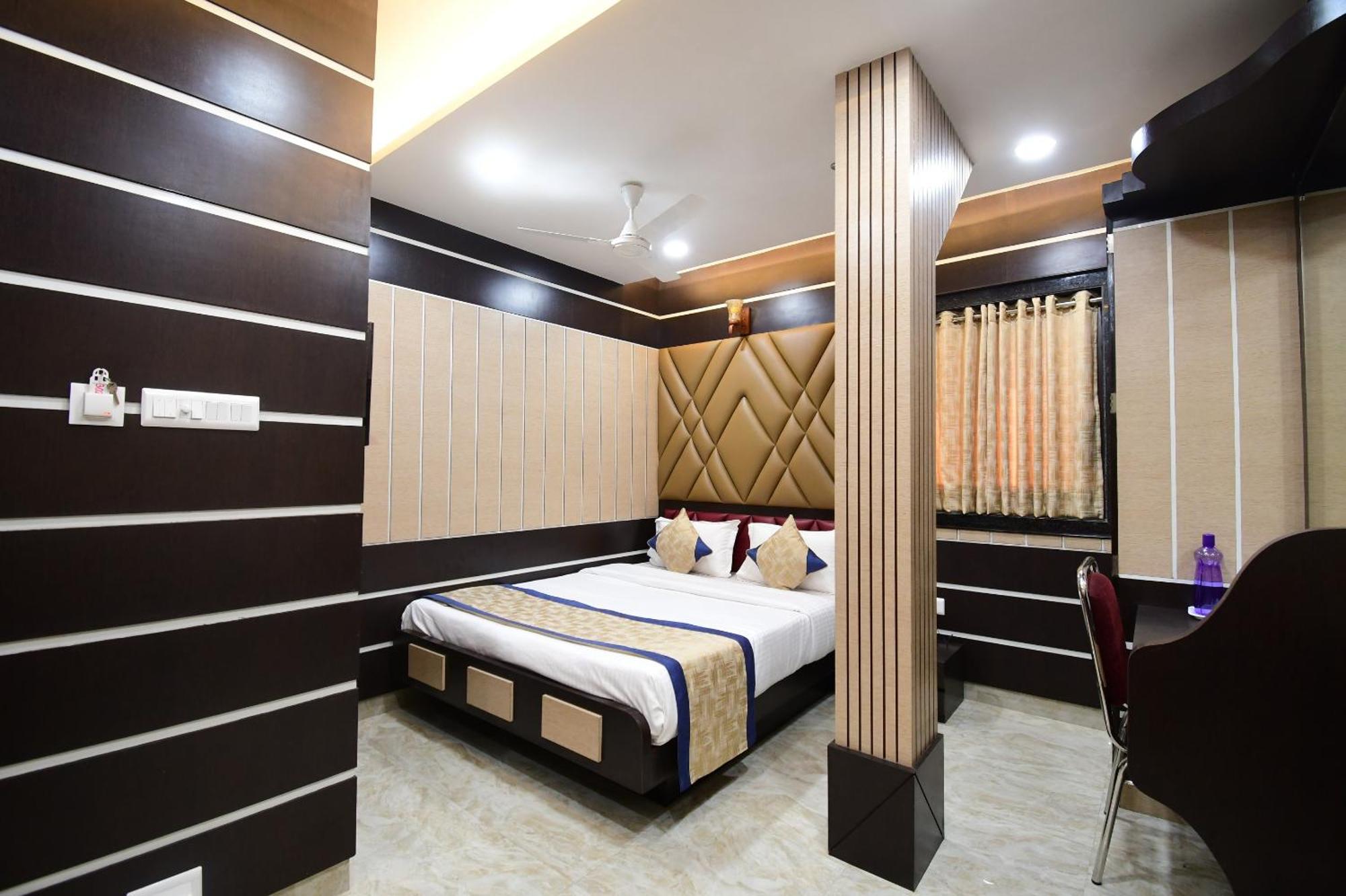 Hotel Margaret, Kolkata Eksteriør bilde