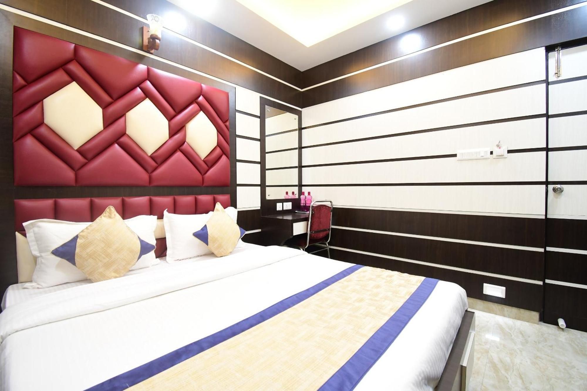 Hotel Margaret, Kolkata Eksteriør bilde