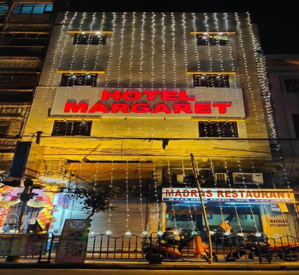 Hotel Margaret, Kolkata Eksteriør bilde